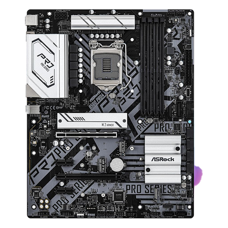 Motherboard B560 4 SLOT B Series DDR4